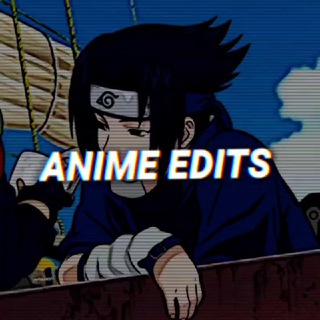 Telegram profile photo for Anime Edits