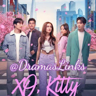 Telegram profile photo for XO Kitty {Eng Sub}