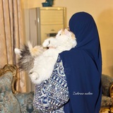 Telegram profile photo for زَهراء
