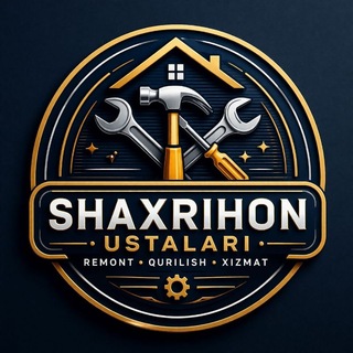 Telegram group profile photo for ШАХРИХОН ИШ БОР УСТАЛАРИ N1 🏦 +998889890090 Расулбек