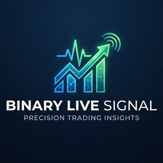 Telegram profile photo for ⚡️BINARY FREE SIGNAL⚡️