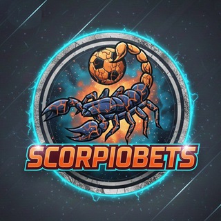Telegram profile photo for Scorpiobets ⚽