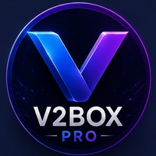 Telegram profile photo for V2BOX PRO