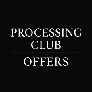 Telegram profile photo for Ballada | Processing Club | Offers