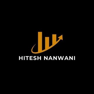 Telegram profile photo for Crypto with Hitesh Nanwani