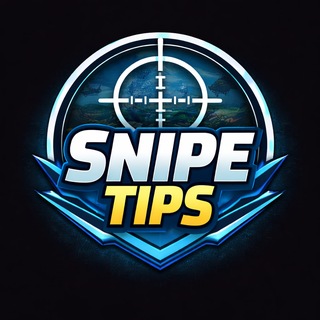 Telegram profile photo for Snipe Tips 🎯