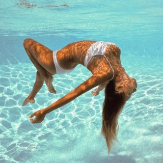 Telegram profile photo for Underwater Girls 🤿