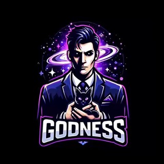 Telegram profile photo for Godness⚡️