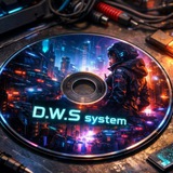 Telegram profile photo for D.W.S. system диск данных