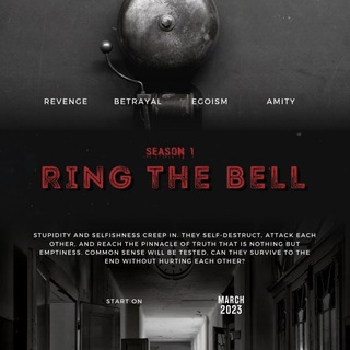 Telegram profile photo for Ring The Bell.