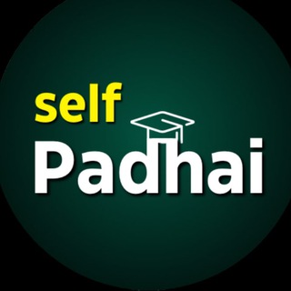 Telegram profile photo for selfPadhai - Rohit Nagar