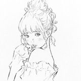 Telegram profile photo for fleurs! blanc @19 ♥️