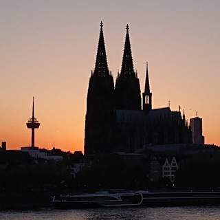 Telegram profile photo for Verliebt in Köln