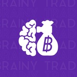 Telegram profile photo for Brainy Trade Free