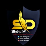 Telegram profile photo for 𝑺𝑫 𝑴𝑬𝑫𝑰𝑨 𝑯𝑫