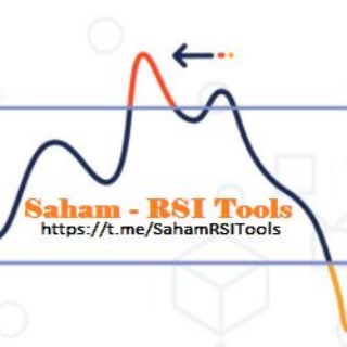 Telegram profile photo for Saham-RSI Tools
