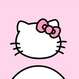 Telegram profile photo for kitty