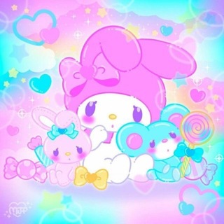Telegram profile photo for stickers..