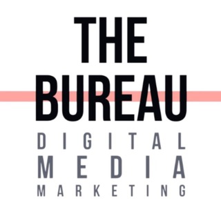 Telegram profile photo for The Bureau marketing