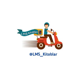 Telegram group profile photo for Books Delivered By LMS