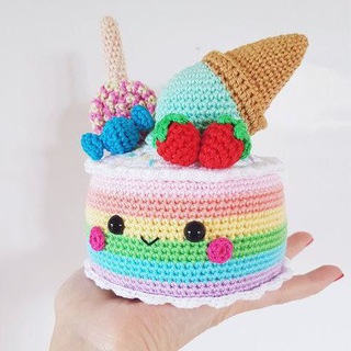 Telegram profile photo for Мир Амигурушек