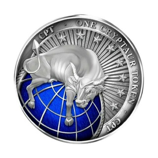 Telegram profile photo for CPT