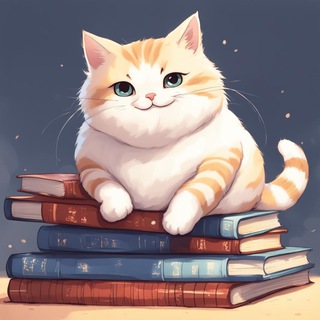 Telegram profile photo for Plumpy cat | English