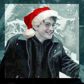 Telegram profile photo for Harry James Potter.