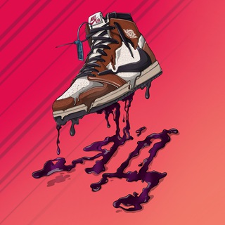 Telegram profile photo for ЯД МАРКЕТ | POIZON SHOP