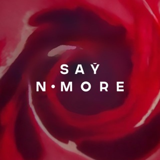 Telegram profile photo for SAY NO MORE