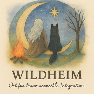 Telegram profile photo for Wildheim by Moksha