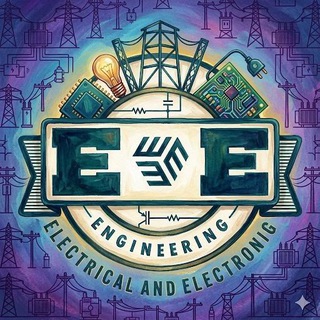 Telegram profile photo for Electrical & Electronics/ EE