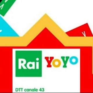 Telegram profile photo for Rai Yoyo Italia