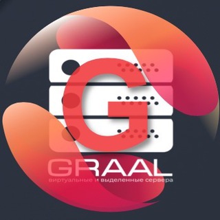 Telegram profile photo for GraaL.to - Абузоустойчивые виртуальные (vps) и выделенные серверы
