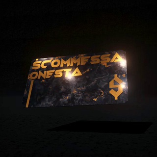Telegram profile photo for Scommessa Onesta - Honest Bet