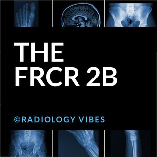 Telegram profile photo for FRCR 2B Essentials
