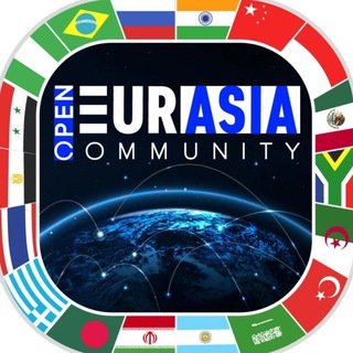 Telegram group profile photo for Open Eurasia Community