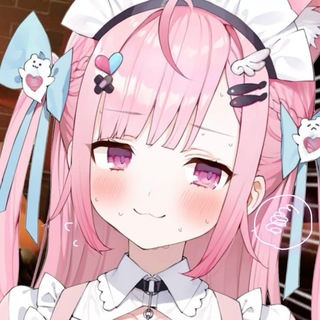 Telegram profile photo for sayurin commisions (。ノω\。)