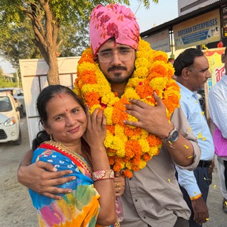 Telegram profile photo for Navneet sharma RAS RANK 3