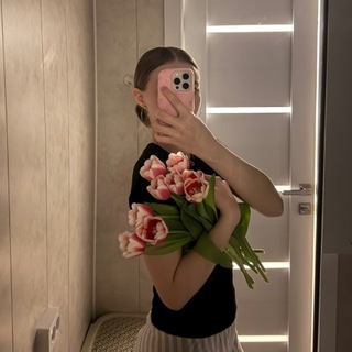 Telegram profile photo for dishkaa's blog 🎀🫶🏻