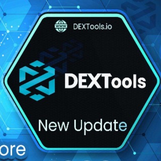 Telegram profile photo for Dextools Updates Bot🤖