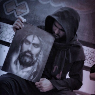 Telegram profile photo for الشاعر علي أكبر المالكي