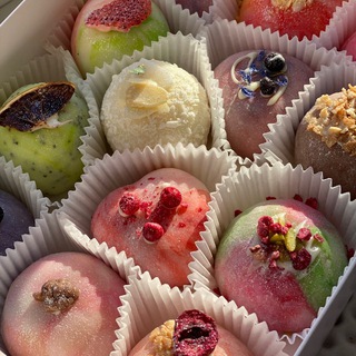 Telegram profile photo for 🍧МОТИ/БЕНТО/ДЕСЕРТЫ УФА 🧁