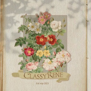 Telegram profile photo for Classy Rene : Openg