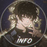Telegram profile photo for 𝐼𝑁𝐹𝑂 𝐶𝐻𝐴𝑁𝑁𝐸𝐿
