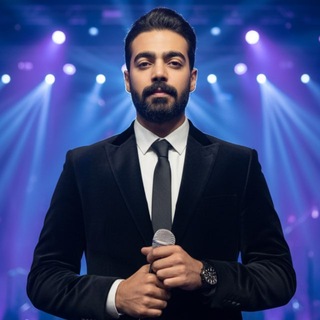 Telegram profile photo for کانال رسمی علی جوادزاده