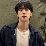 Telegram profile photo for Kim seokjin