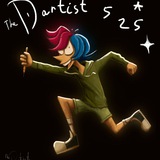 Telegram profile photo for The Dartist 5 25