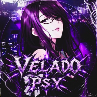 Telegram profile photo for Veládo Psy