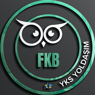 Telegram profile photo for YKS Fizik - Kimya - Biyoloji
